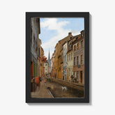 Parochialstrasse in Berlin by Eduard Gaertner - thumbnail_1_bf_673229ee12f9211d49d3d830